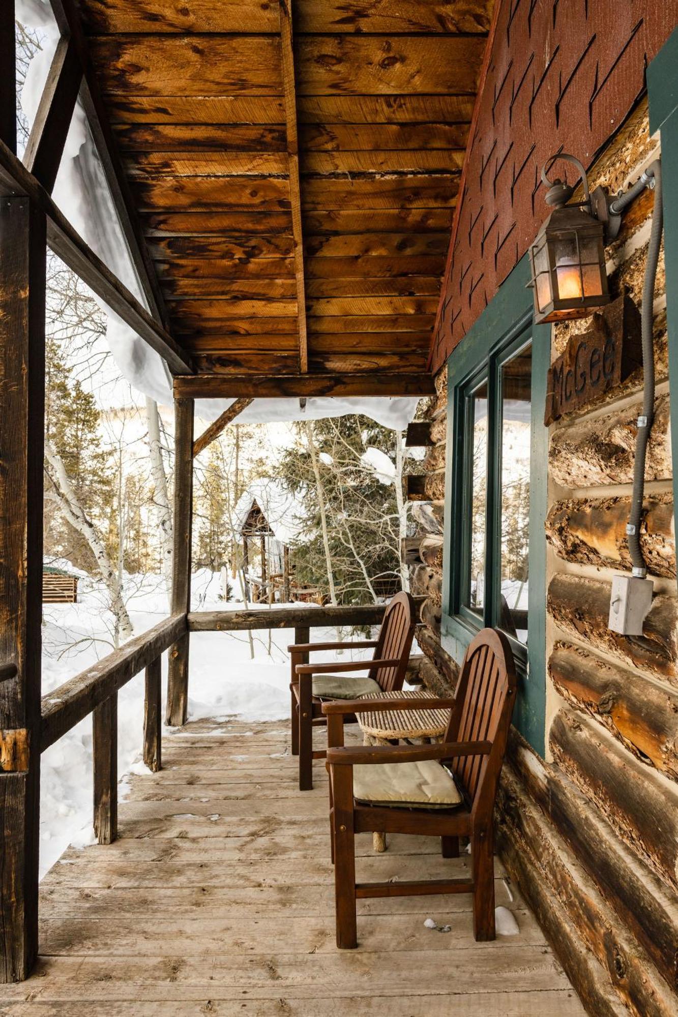 Beyul Retreat Vila Meredith Exterior foto